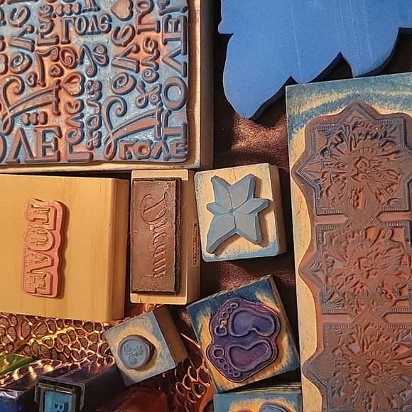 Design Stamps Collection - Picture 11 of 13